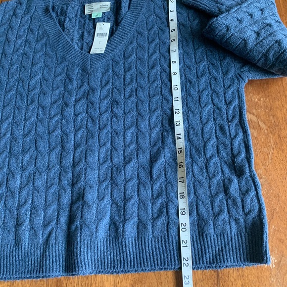 Knit Skirt Set, sz L - Picture 10 of 12